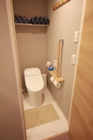 SHINJUKU WARM HOUSE - Bathroom