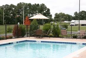 Hampton Inn & Suites Exmore - Eastern Shore - Basseng