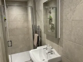 Glenora Guest House - Salle de bain