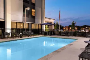 Hampton Inn Starkville Mississippi State University - Piscine