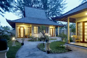 Villa Almarik Resort - Vue de la chambre