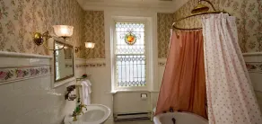 Emig Mansion - Badrum
