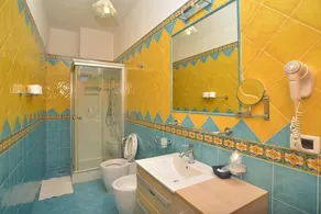 Hotel Villa Cimmentorosso - Bathroom