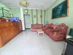 Rehat at Linggarjati - Kuningan - Lobby