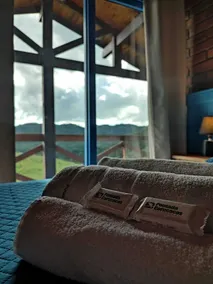Chalés Corucacas - Room