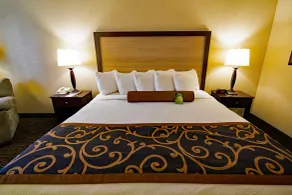 Heritage Inn - Chambre