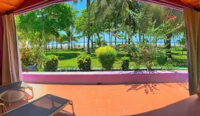Alma del Pacifico Hotel & Spa - Ausblick vom Zimmer