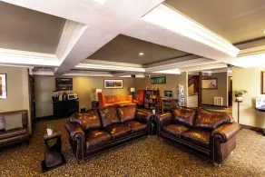 The Mammoth Creek Inn - Réception