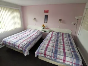 Motel Sainte Catherine - Zimmer