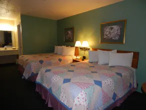 The Lodge - Chambre