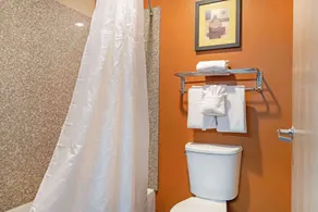 Best Western Inn & Suites New Braunfels - Salle de bain