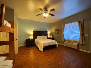 Copperhead Lodge and Resort Cabin Rentals - Zimmer