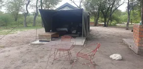 Paradise Camp - Habitación