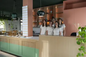 Al Ponticello - Réception