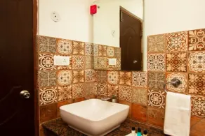 The Spruce Mansion - Salle de bain