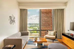 Jetwing Colombo Seven - View from room