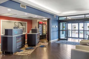 Hampton Inn Douglas - Rezeption