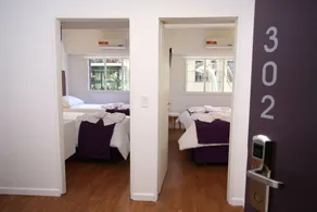 Hotel Infinito - Habitación