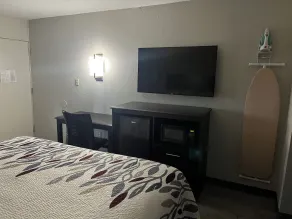 Red Roof Inn Kimball, TN I-24 - Chambre