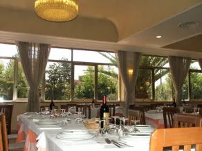 Grand Hotel Pavone - Restaurant