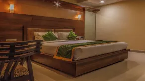 Hotel Heavens Park - Chambre