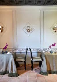 Soho Boutique Castillo de Santa Catalina - Adults Recommended - Restaurant
