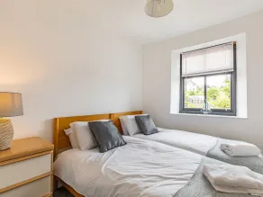 7 Severn Terrace - Habitación