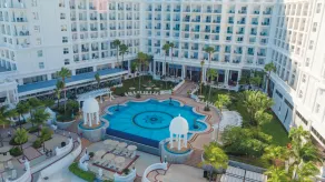 Riu Palace Las Americas - All Inclusive - Adults Only - Piscine