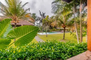 Pertiwi Bisma Ubud - View from room