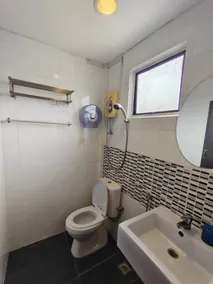 Sea Lion Hotel Pulau Ketam - Salle de bain