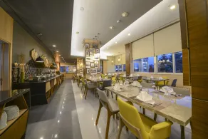 Radisson Blu Ankara - Restaurant