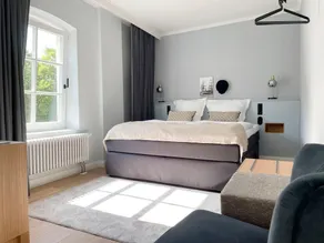Boutiquehotel Petuh am Hafen - adults only - Chambre