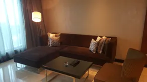 Vivanta Hyderabad, Begumpet - Room