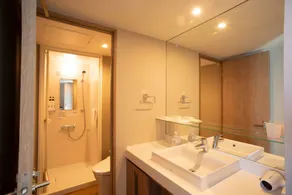 Shinrin Hotel - Bagno