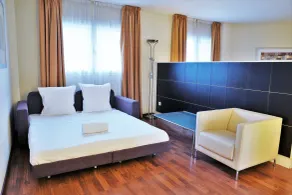 Port Feria Valencia - Chambre