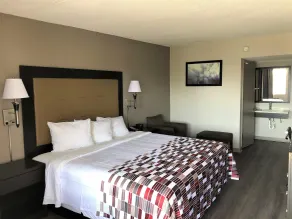 Red Roof Inn Greenville, NC - Chambre