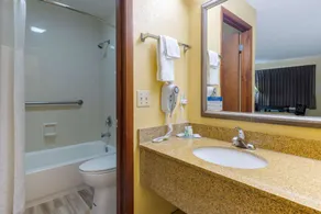 Quality Inn & Suites Mt Dora North - Salle de bain
