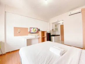 Modern Studio Room At Apartment Pinewood - Quarto
