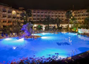 Hotel Puerto Palace - Piscine