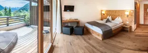 La Casies Mountain Hotel - Zimmer