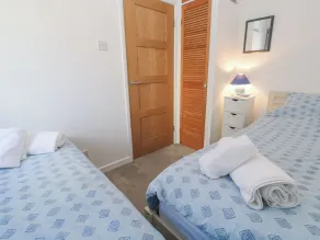 Kernow Cottage - Værelse
