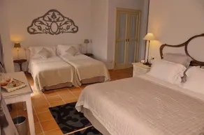 La Mozaira - Chambre