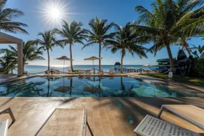 EEB TI KAAN TULUM - Luxury Oceanfront Residences - Pool