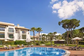 Pine Cliffs Gardens - Vue de la chambre