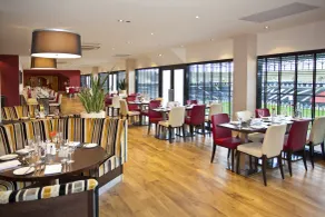 DoubleTree by Hilton Milton Keynes - Restaurant