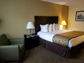 Best Western Crossroads Inn - Chambre