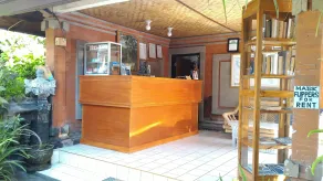 Amarta Beach Cottages - Reception