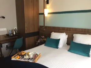 Best Western Le Duguesclin Hôtel-Restaurant - Chambre