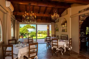Quercia Belvedere Relais - Lobby