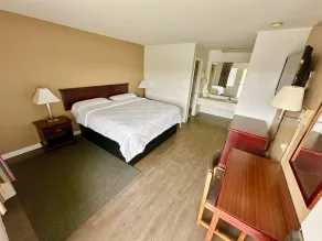 The Stratton Inn - Zimmer